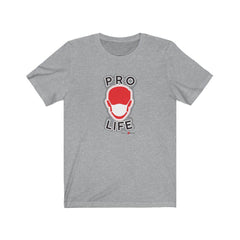 Women's Short Sleeve Graphic Tee, Pro Life-T-Shirt-Practice Empathy