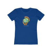 Women's The Boyfriend Tee, Nourishing Home-T-Shirt-Practice Empathy