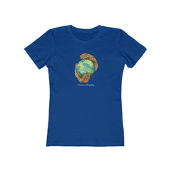Women's The Boyfriend Tee, Nourishing Home-T-Shirt-Practice Empathy