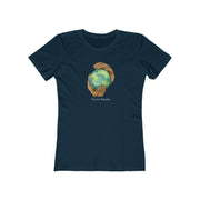 Women's The Boyfriend Tee, Nourishing Home-T-Shirt-Practice Empathy