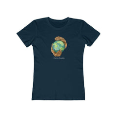 Women's The Boyfriend Tee, Nourishing Home-T-Shirt-Practice Empathy