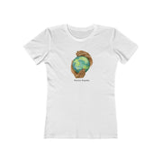 Women's The Boyfriend Tee, Nourishing Home-T-Shirt-Practice Empathy