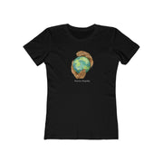 Women's The Boyfriend Tee, Nourishing Home-T-Shirt-Practice Empathy