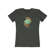 Women's The Boyfriend Tee, Nourishing Home-T-Shirt-Practice Empathy