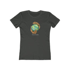 Women's The Boyfriend Tee, Nourishing Home-T-Shirt-Practice Empathy