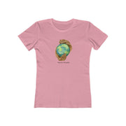 Women's The Boyfriend Tee, Nourishing Home-T-Shirt-Practice Empathy