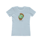 Women's The Boyfriend Tee, Nourishing Home-T-Shirt-Practice Empathy