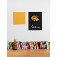 Word to the Wind, Canvas Gallery Wrap-Canvas-Practice Empathy