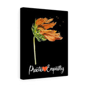 Word to the Wind, Canvas Gallery Wrap-Canvas-Practice Empathy