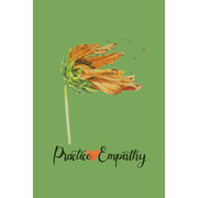 Word to the Wind, Premium Framed Canvas, apple-Canvas-Practice Empathy