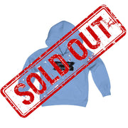 Youth Heavy Blend Hooded Sweatshirt, Brushes Logo-Kids clothes-Practice Empathy