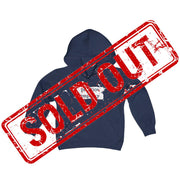 Youth Heavy Blend Hooded Sweatshirt, Brushes Logo-Kids clothes-Practice Empathy