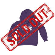 Youth Heavy Blend Hooded Sweatshirt, Brushes Logo-Kids clothes-Practice Empathy