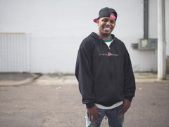 Heavy Blend™ Full Zip Hooded Sweatshirt, Classic Logo